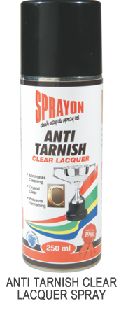 Anti Tarnish Spray