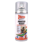 SPRAYON-FROSTED-GLASS